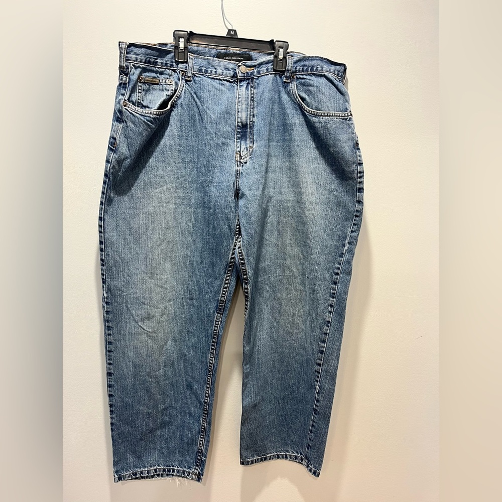 Calvin Klein‎ Jeans Relaxed Fit in Blue